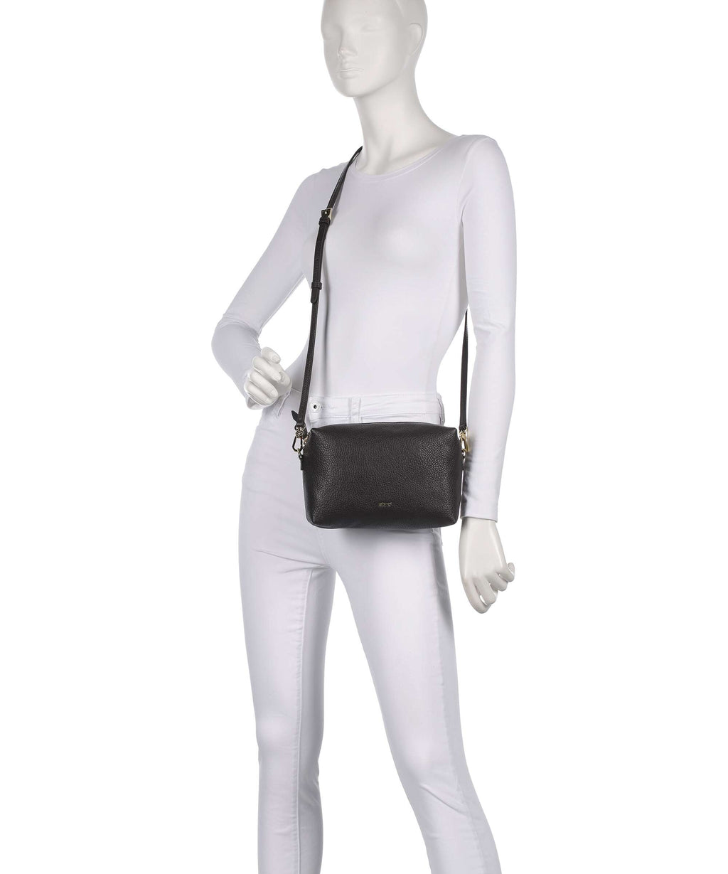 Abro Agave Kaia Crossbody bag dark brown