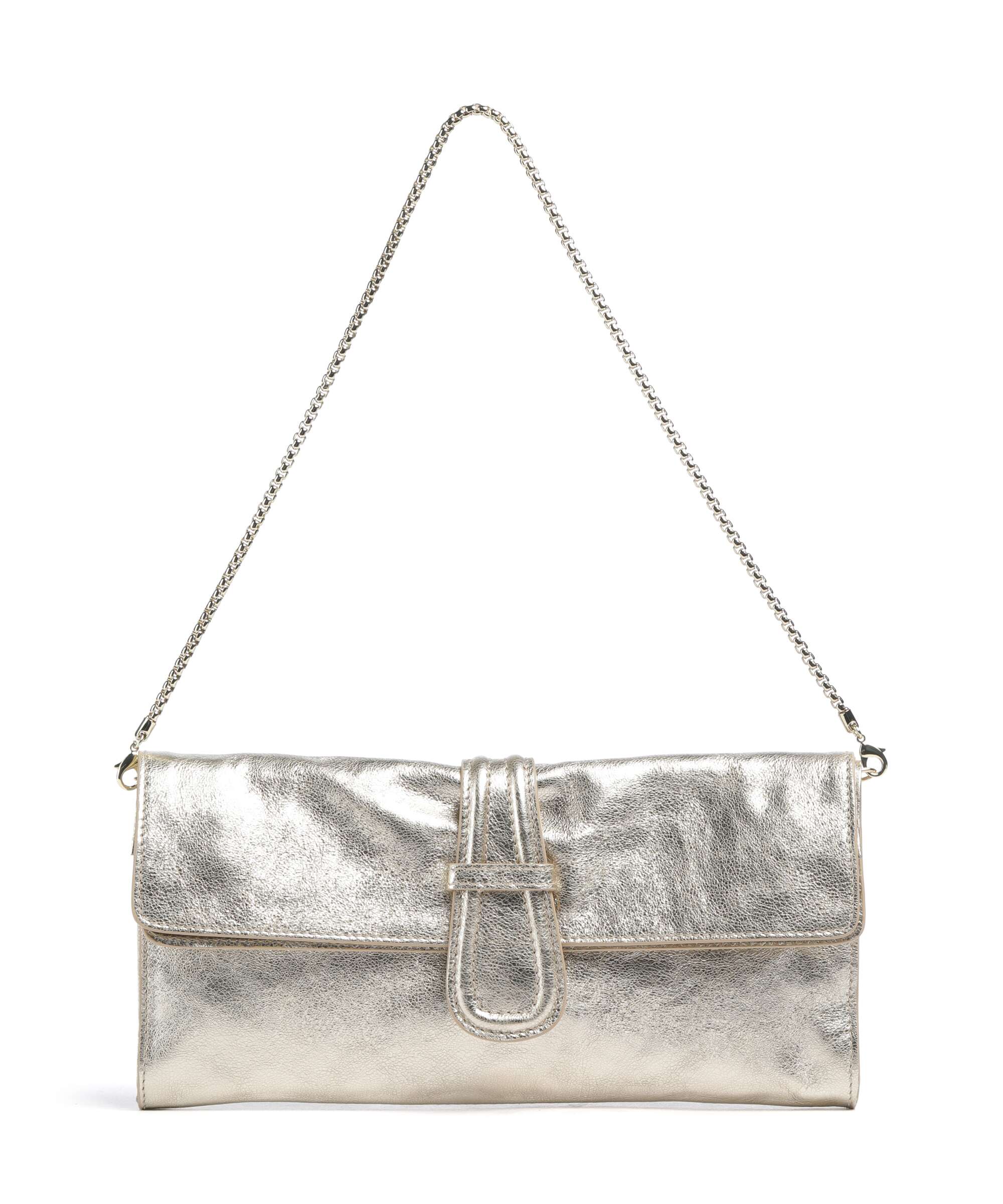 Abro Mimosa Luna Shoulder bag gold