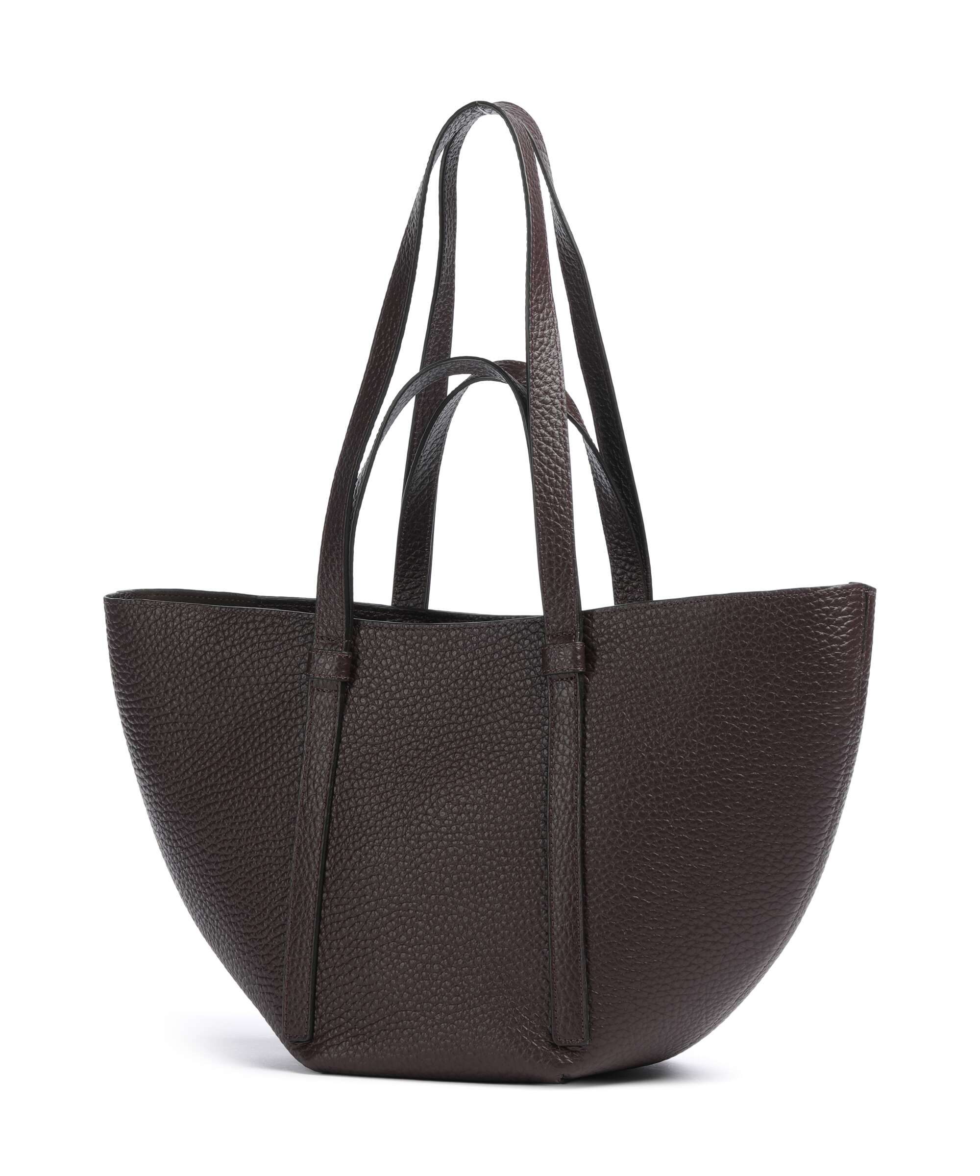 Abro Tekla Cosmo Medium Tote bag burgundy