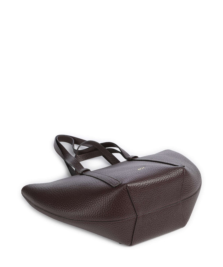 Abro Tekla Cosmo Medium Tote bag burgundy