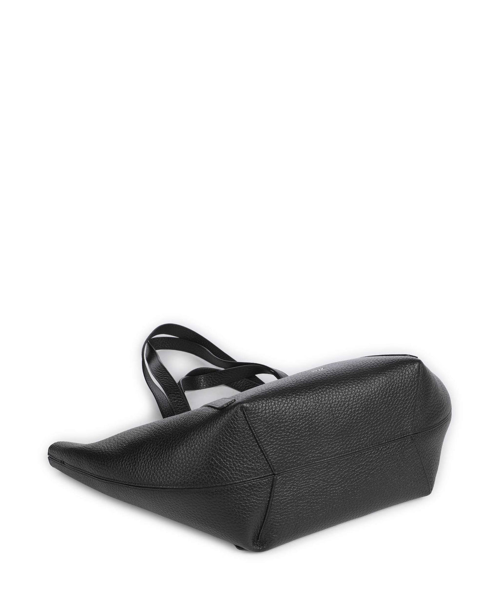 Abro Tekla Cosmo Large Tote bag black/nickel