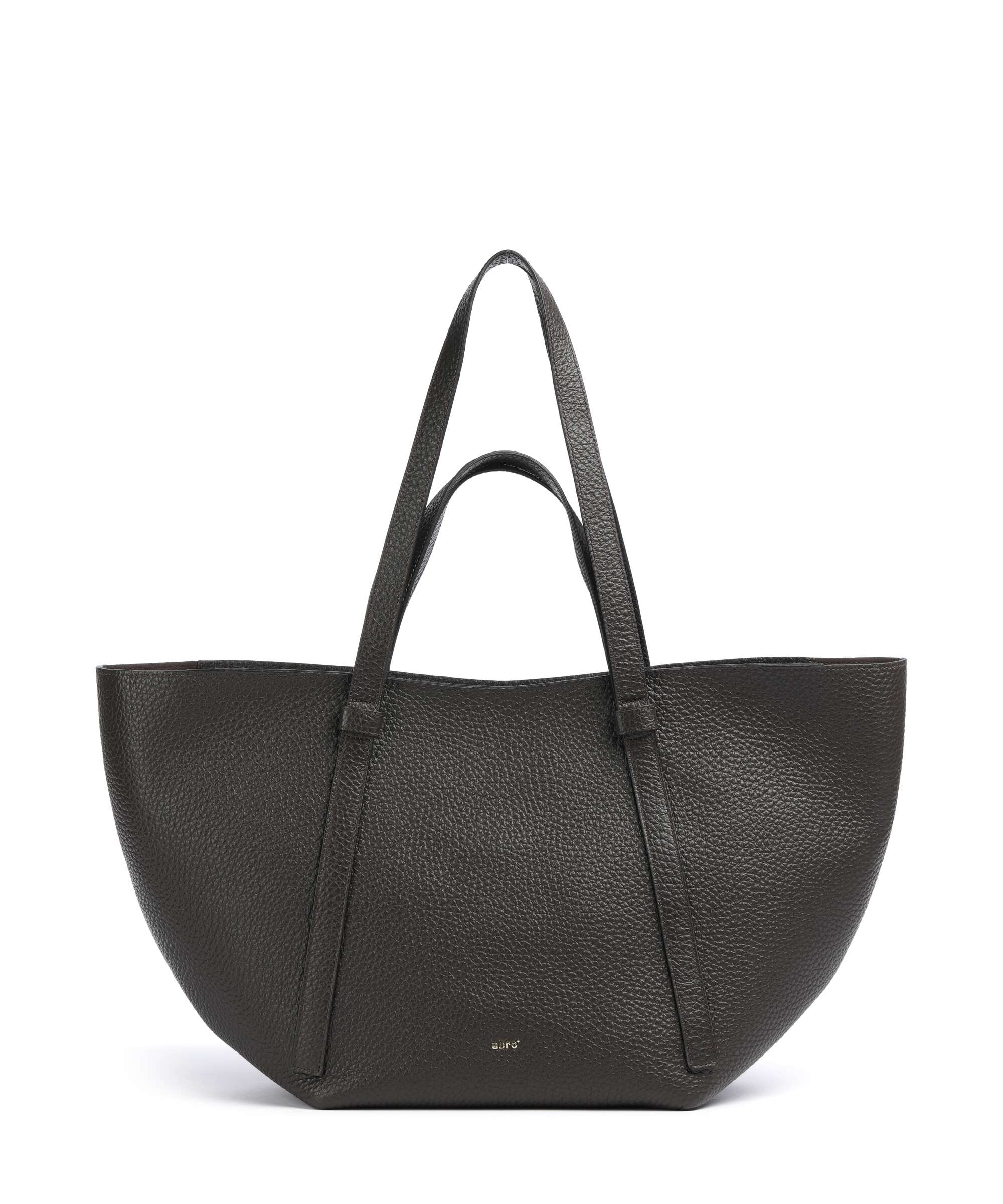 Abro Tekla Cosmo Large Tote bag dark brown