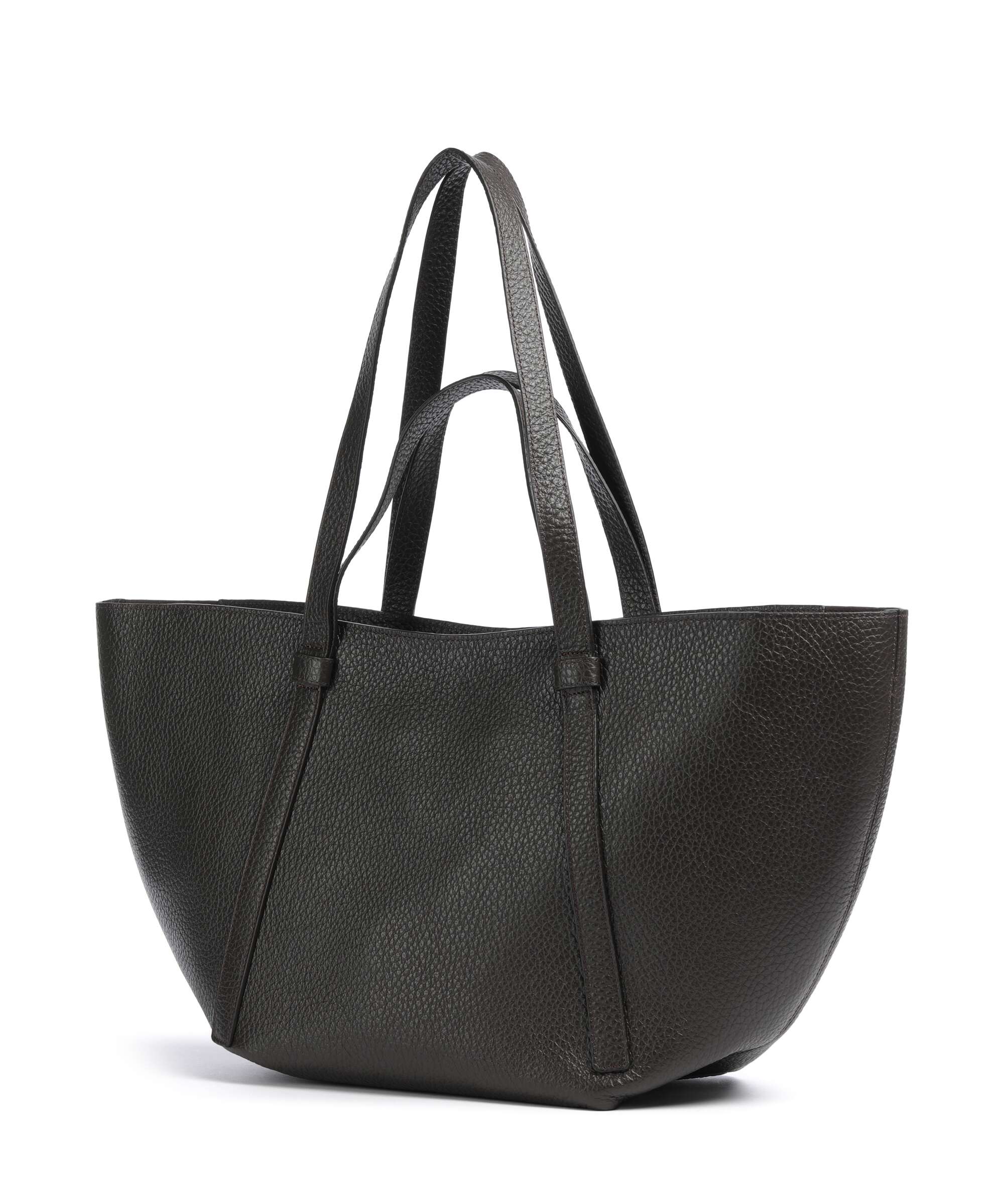 Abro Tekla Cosmo Large Tote bag dark brown