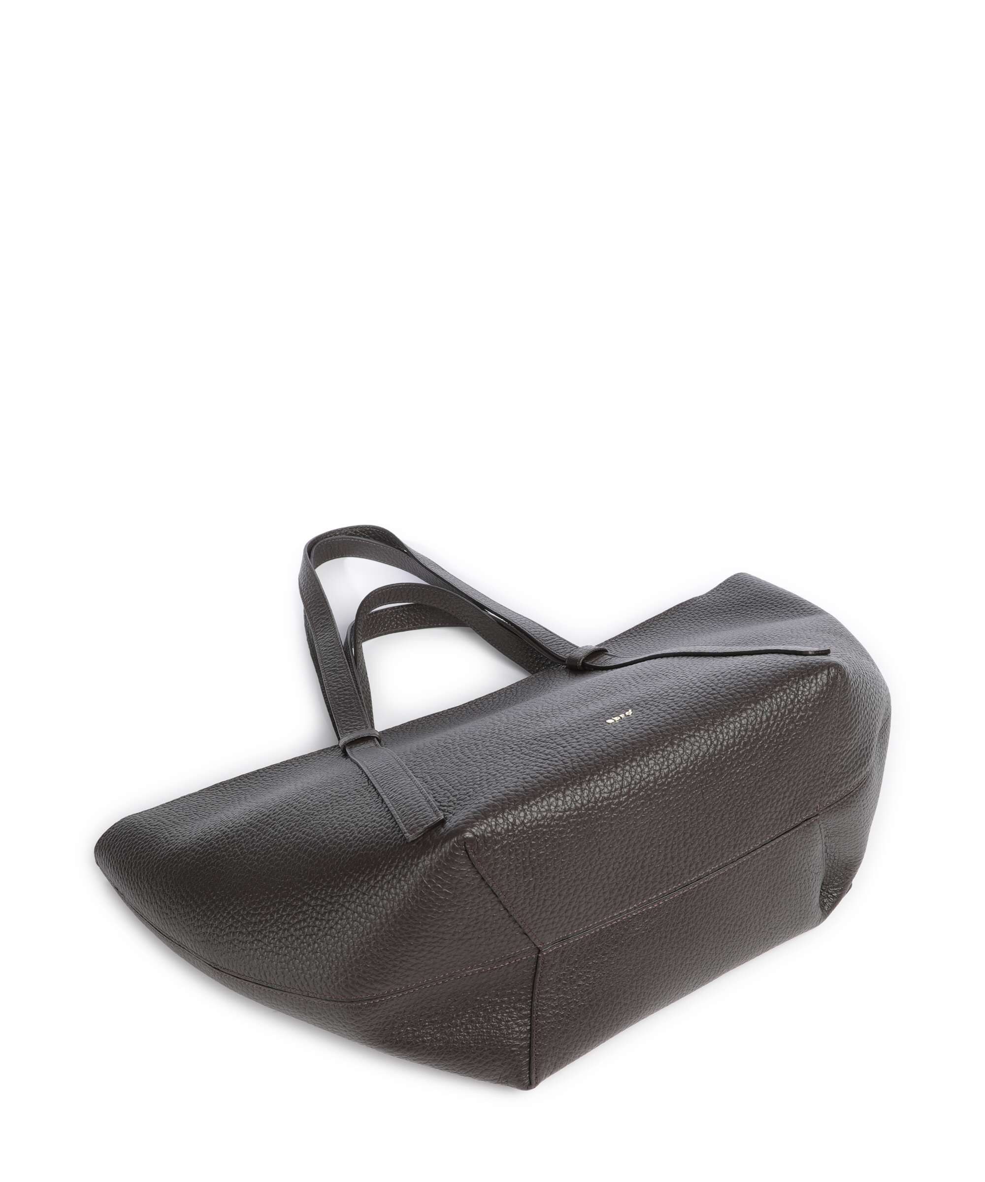 Abro Tekla Cosmo Large Tote bag dark brown