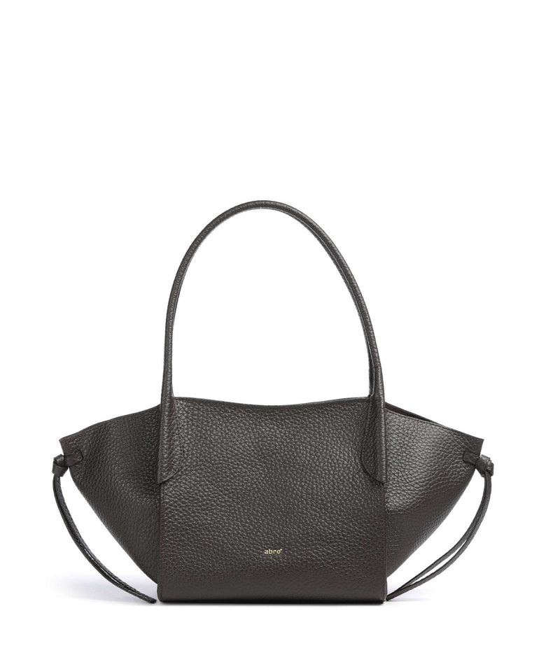 Abro Tekla Vibe Small Shoulder bag dark brown
