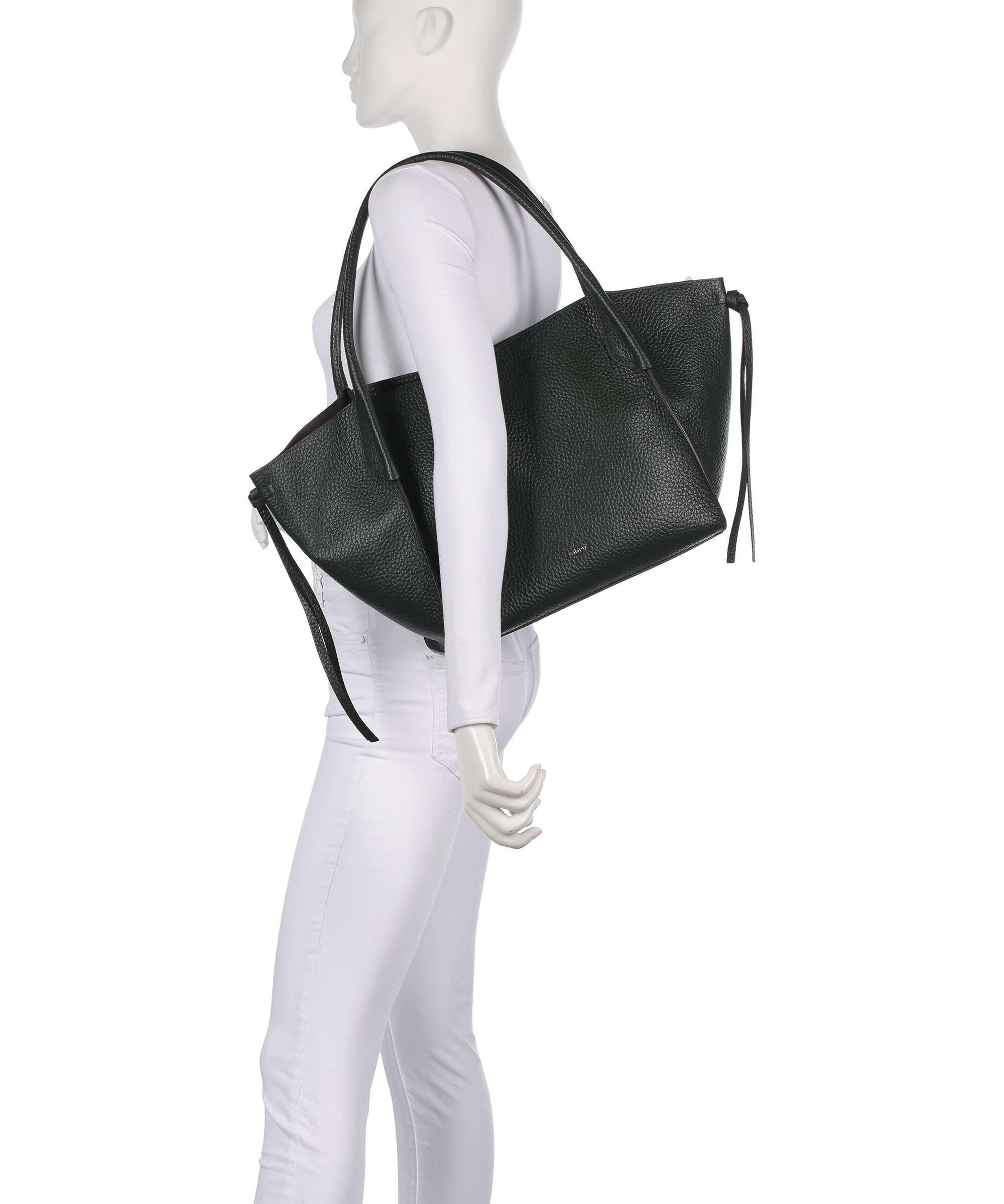 Abro Tekla Vibe Big Tote bag green