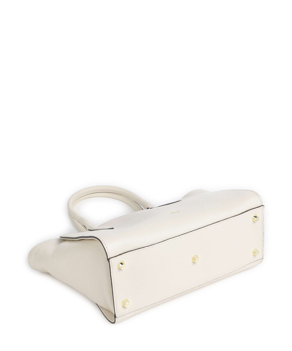 Abro Agave Blossom Small Handbag beige