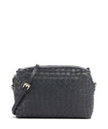 Abro Piuma Opaco Kaia Crossbody bag navy
