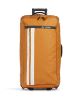 Vaude Takutea 90 Bolso de viaje con ruedas silt brown