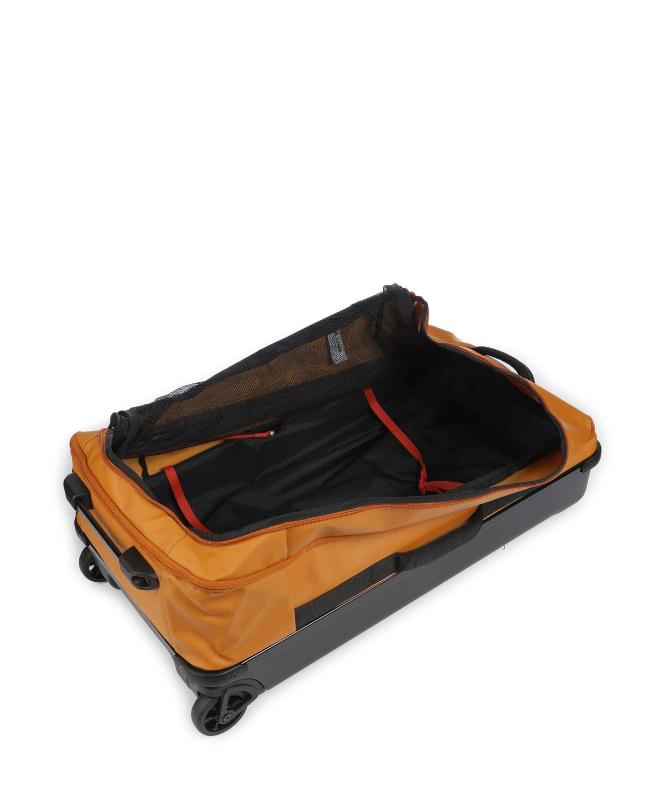 Vaude Takutea 90 Travel bag with wheels silt brown