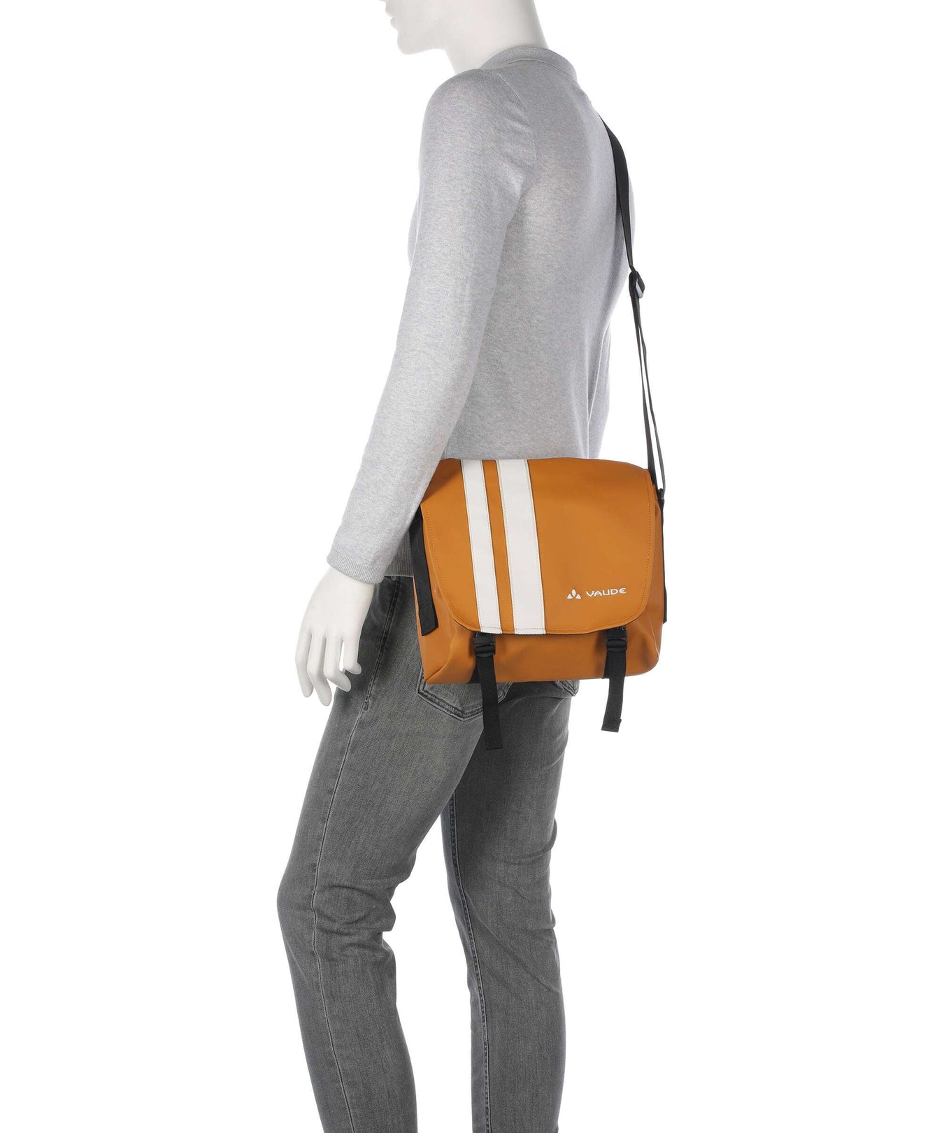 Vaude Vanuatu Crossbody bag silt brown