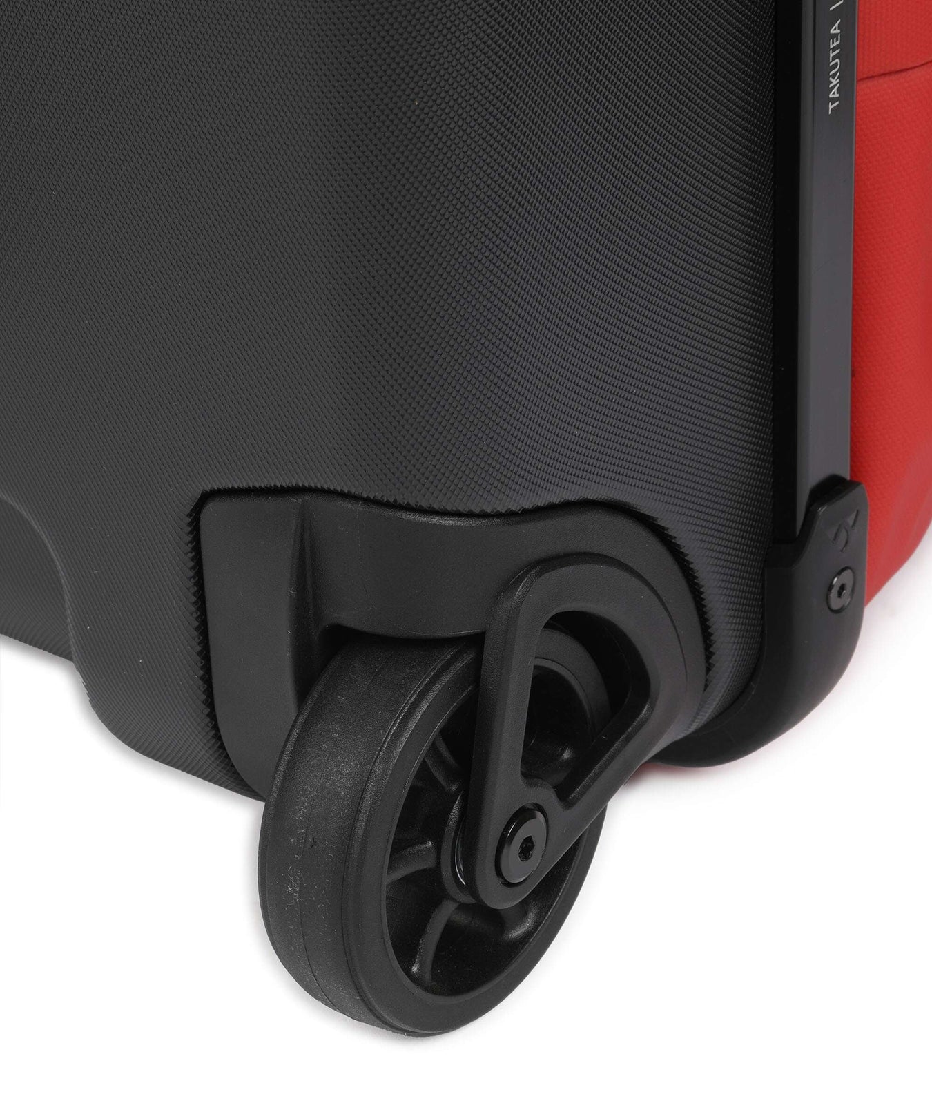 Vaude Takutea 90 Travel bag with wheels red