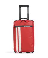 Vaude Takutea 35 Bolso de viaje con ruedas red