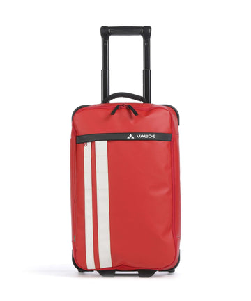 Vaude Takutea 35 Bolso de viaje con ruedas red