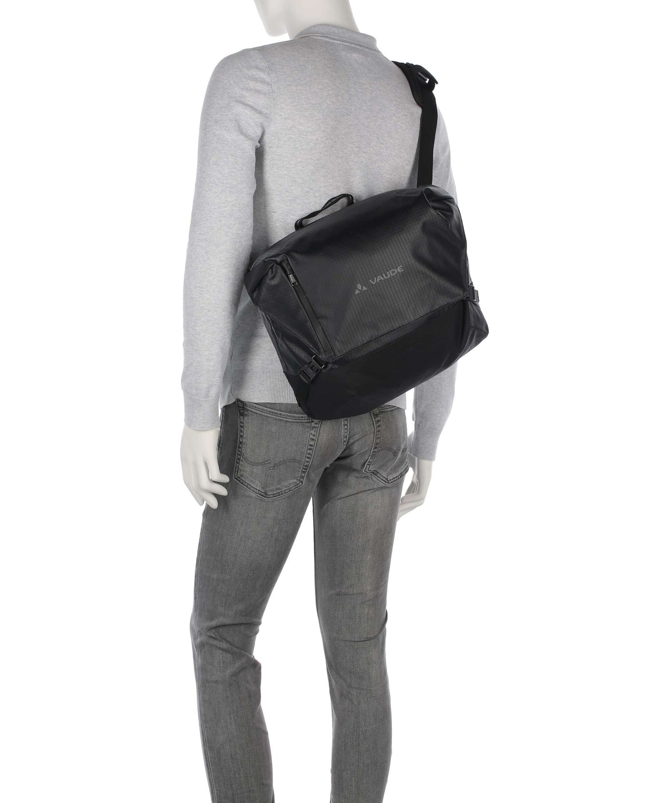 Vaude CityMessenger 15 Messenger bag khaki