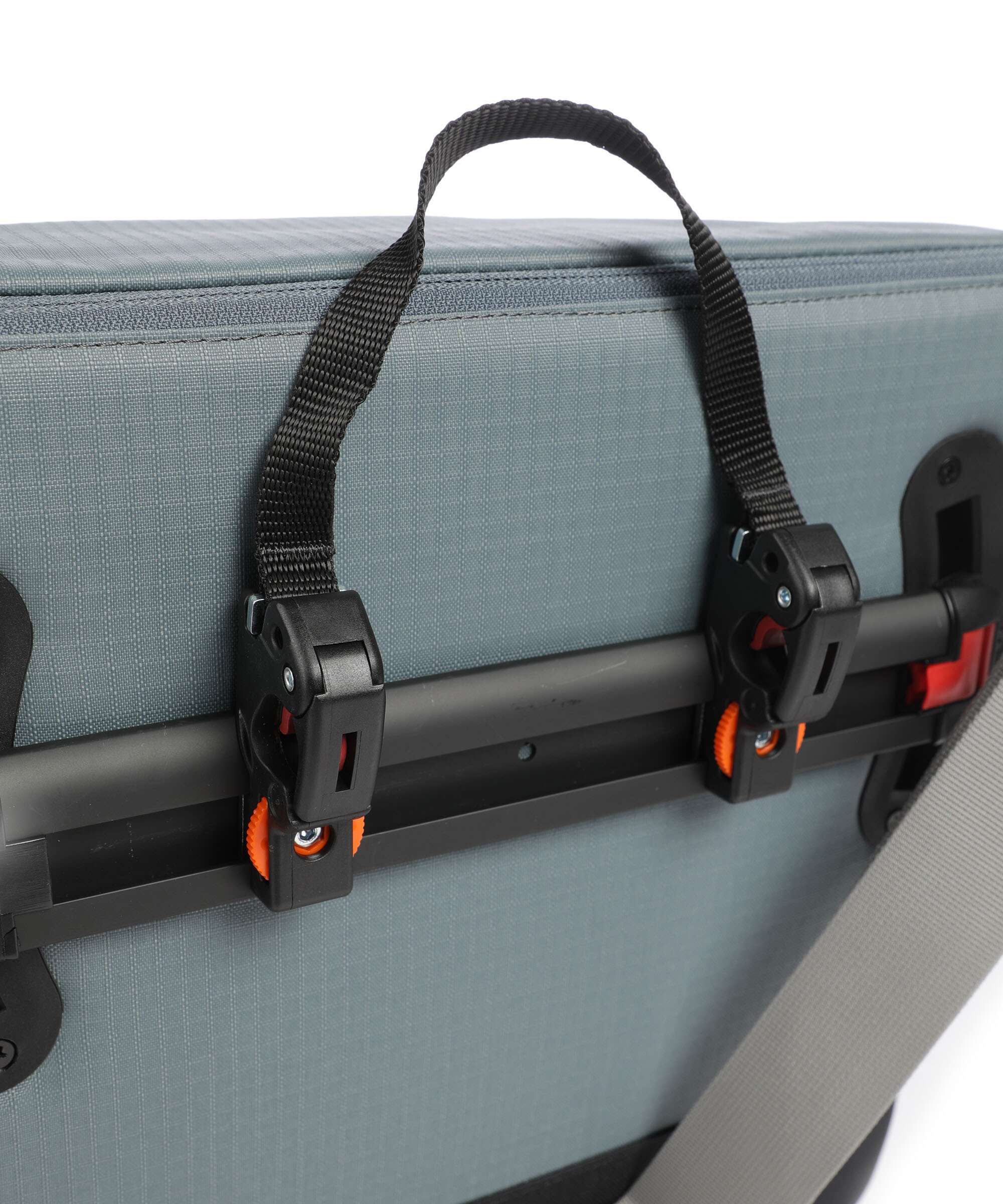 Vaude CityMe Bike II QMR 2.0 Bike pannier heron
