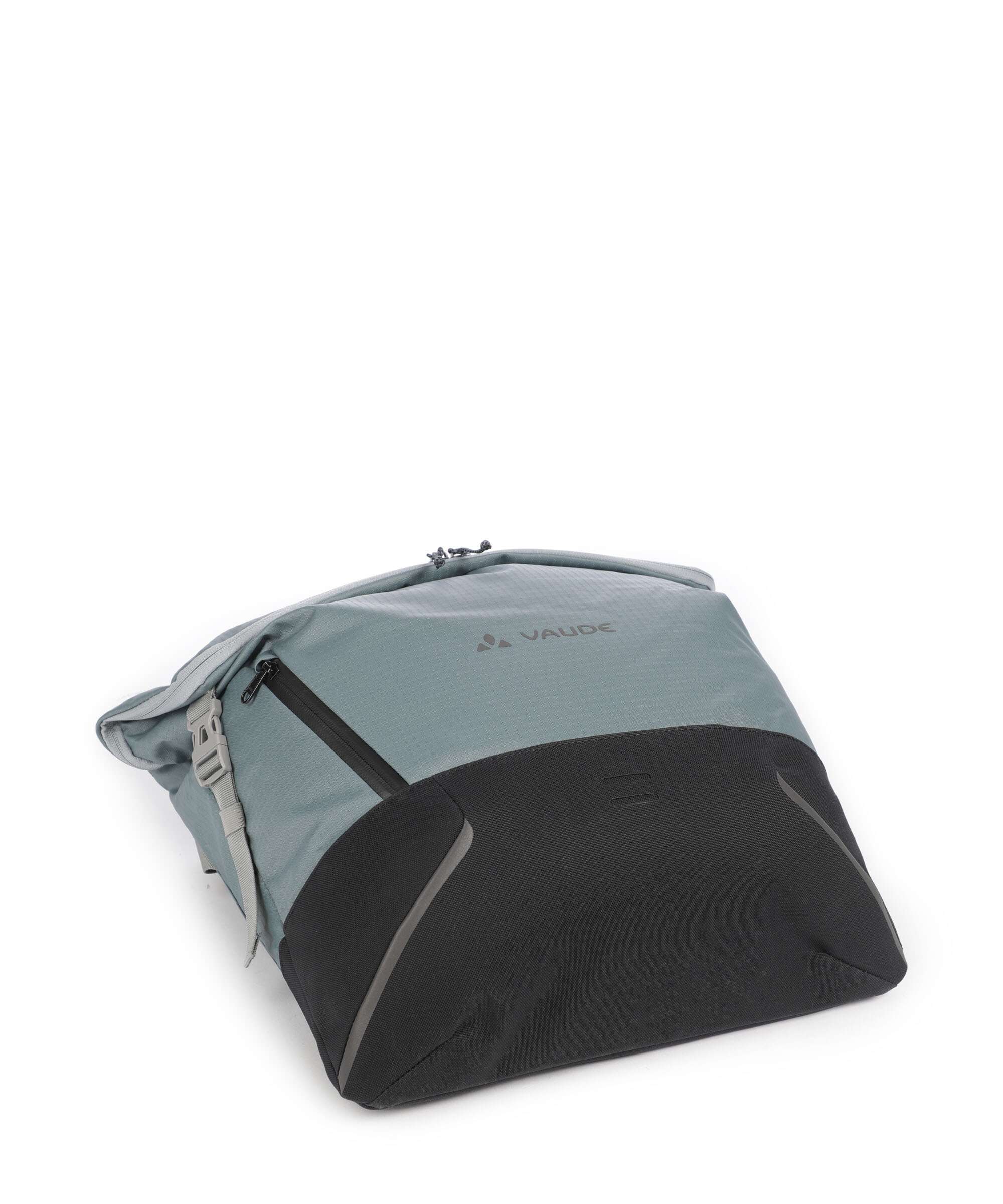 Vaude CityMe Bike II QMR 2.0 Bike pannier heron