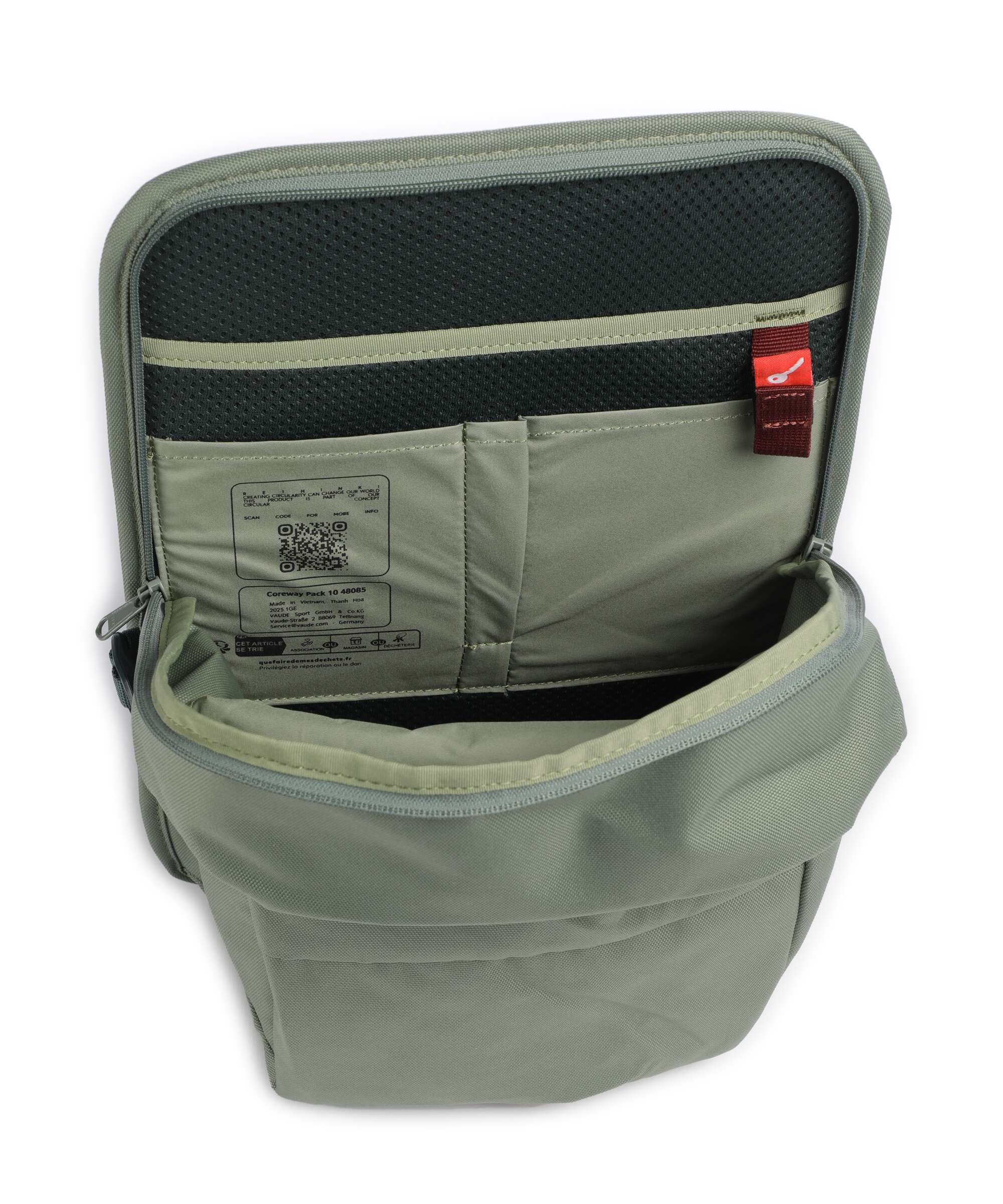 Vaude Coreway 10 Backpack agave
