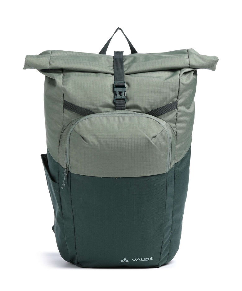 Vaude Okab II Rolltop backpack dark forest