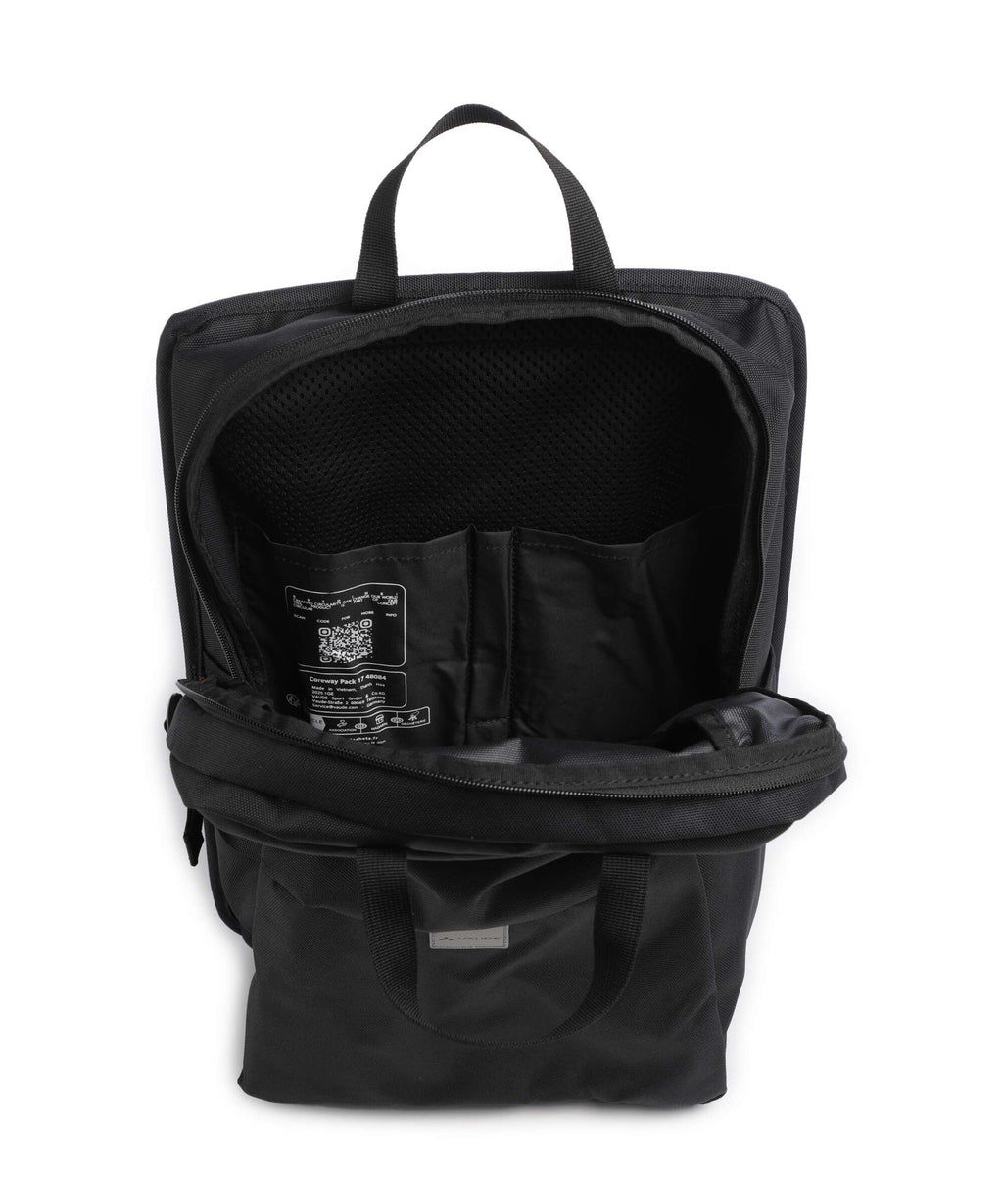 Vaude Coreway 17 Backpack black