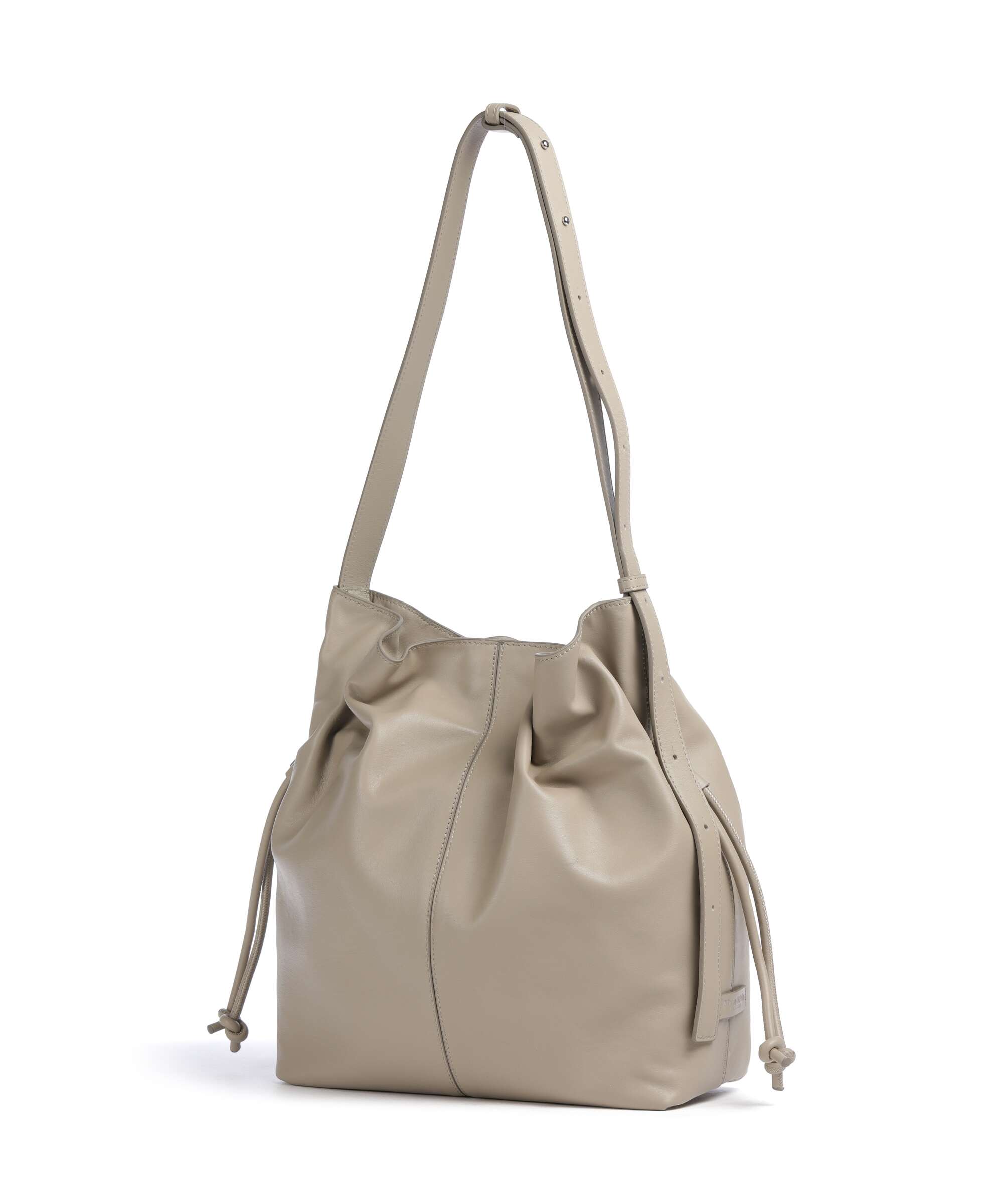 Marc O'Polo Sienna Bucket bag earthy taupe