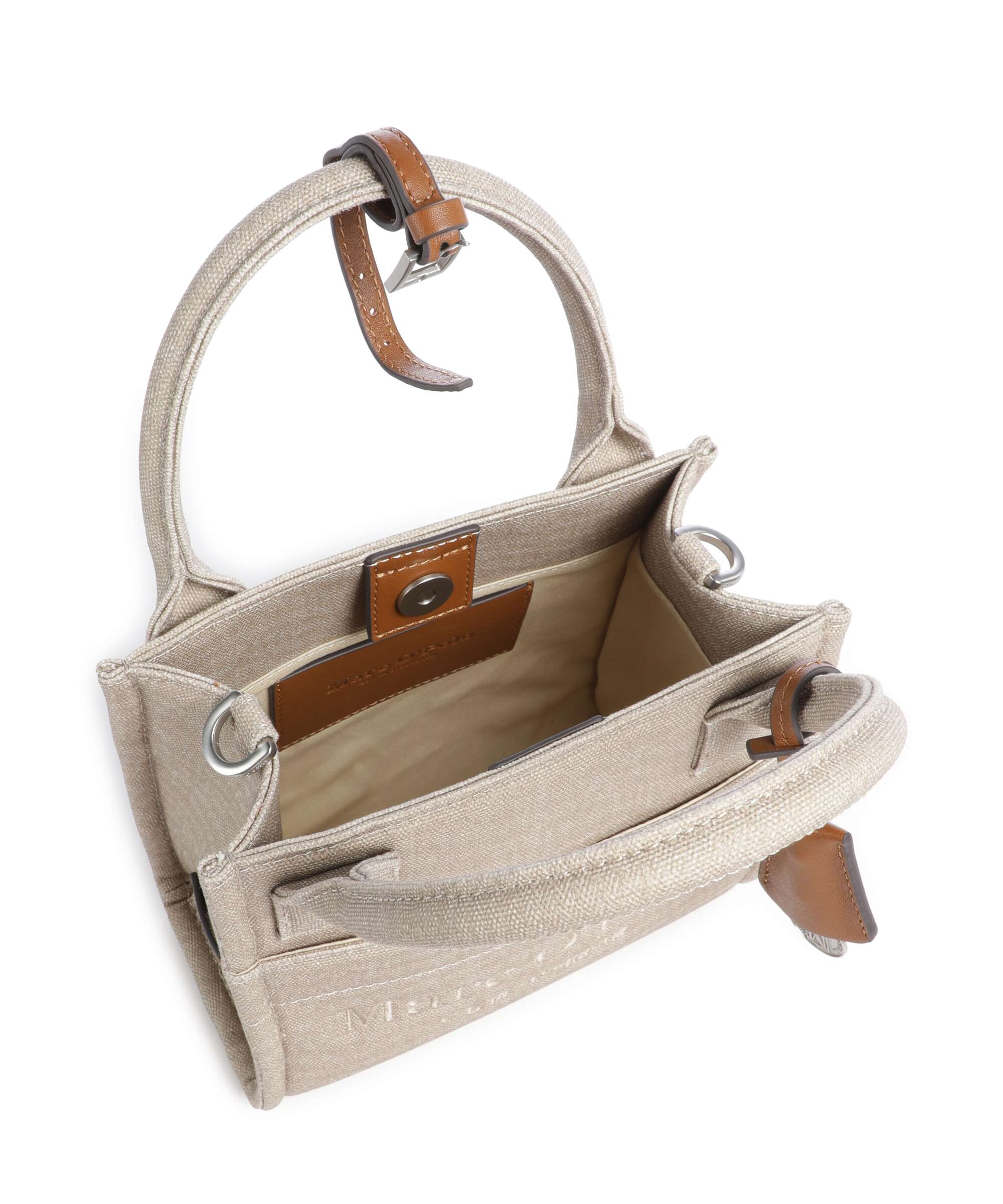 Marc O'Polo Mira Handbag linen beige