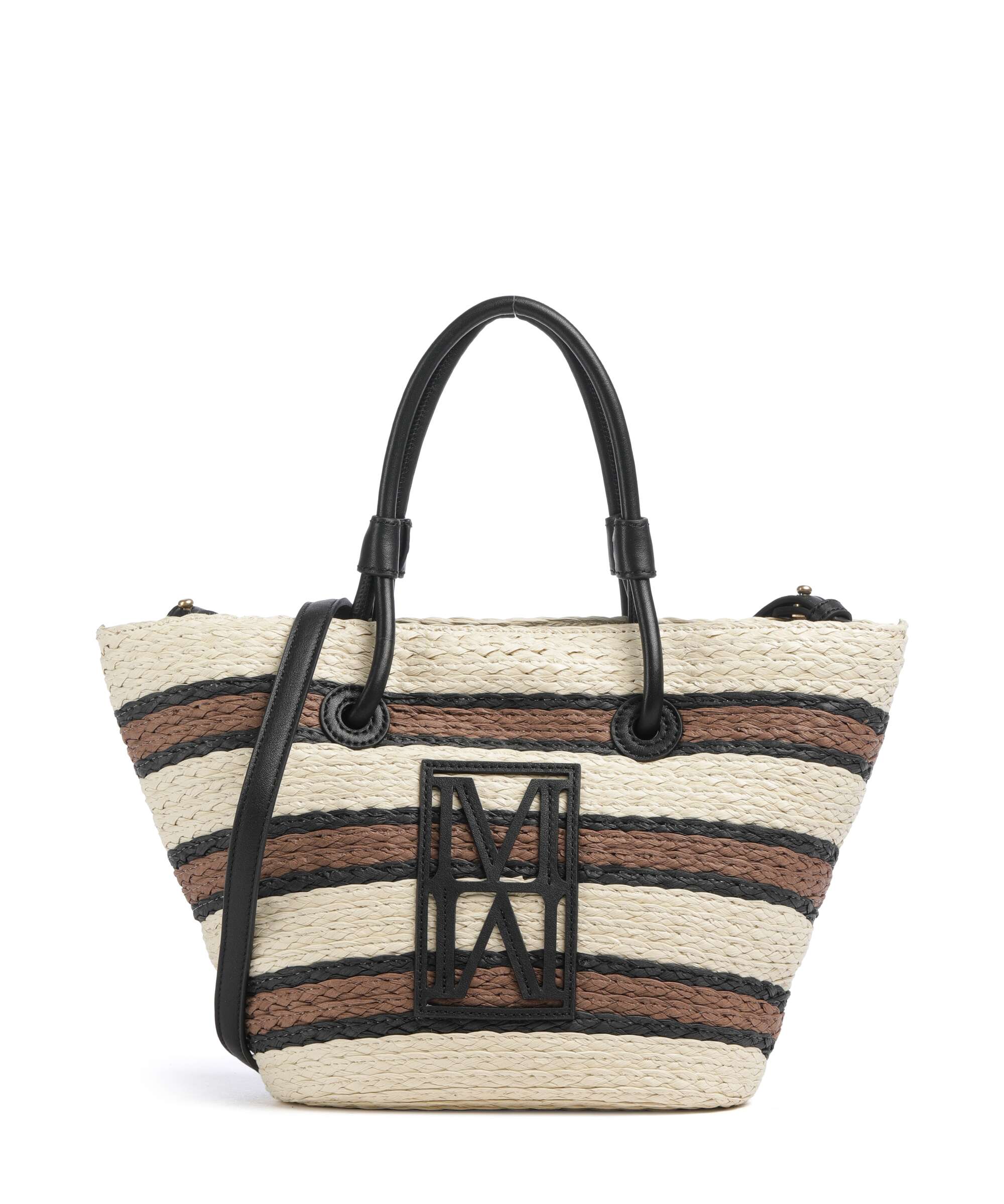 Marc O'Polo Joana Tote bag light raffia
