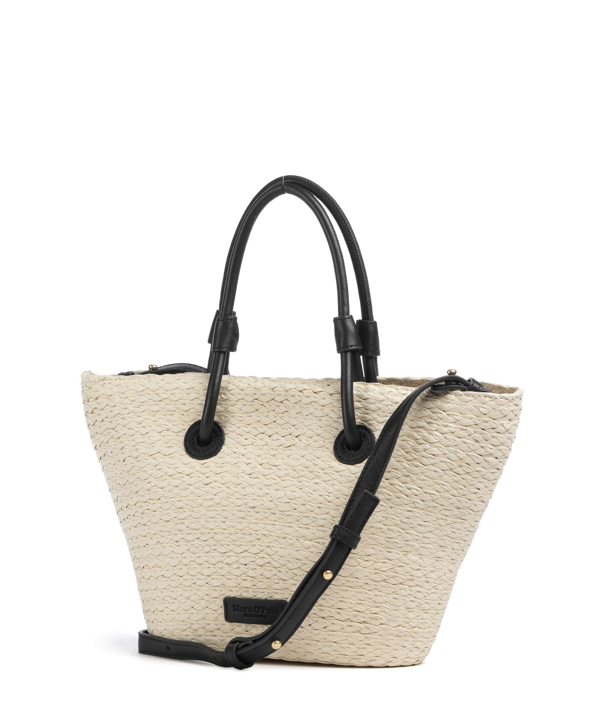 Marc O'Polo Joana Handbag light raffia