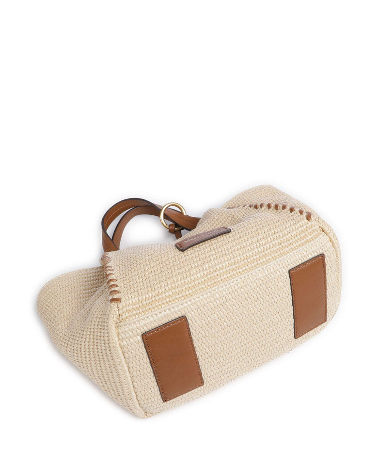 Marc O'Polo Elsa Handbag light raffia
