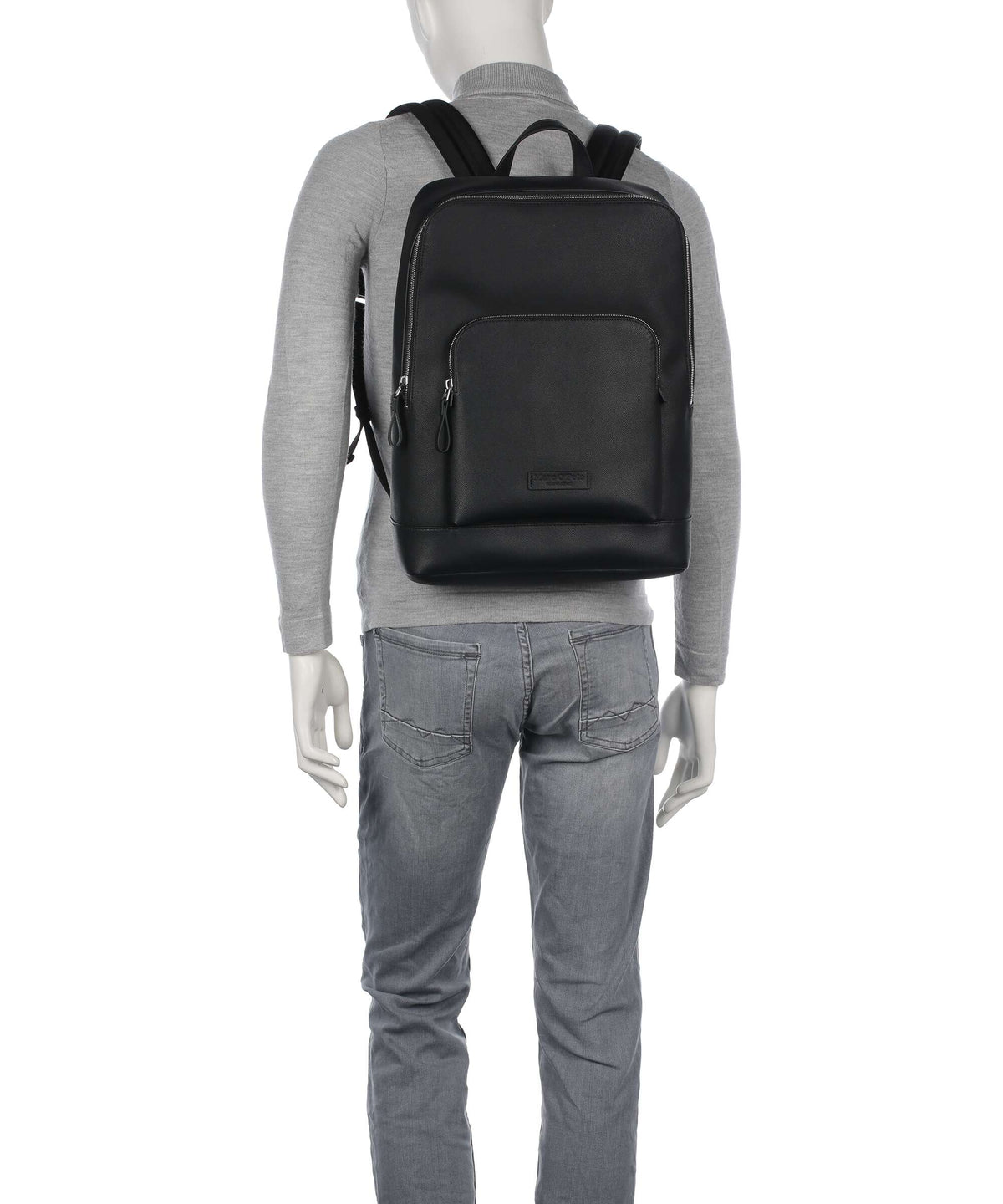 Marc O'Polo Fabio M Backpack black