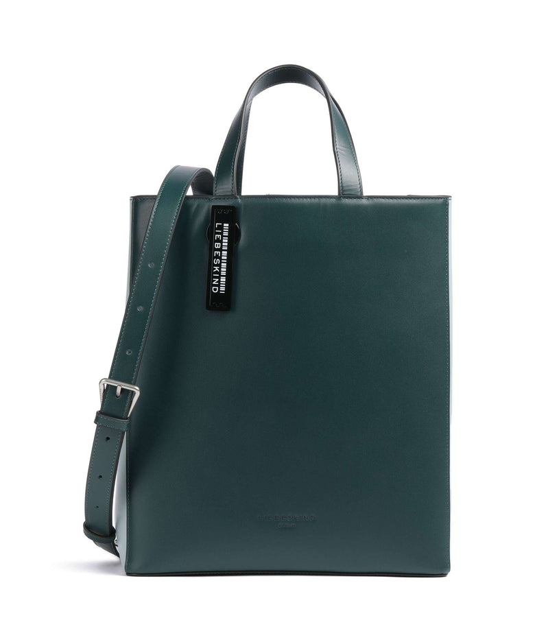 Liebeskind Paper Bag Carter M Handbag mystic river