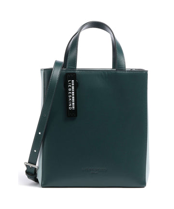 Liebeskind Paper Bag Carter S Bolso de mano mystic river