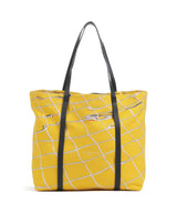 Liebeskind Aurora Canvas Bolsa shopping lemon