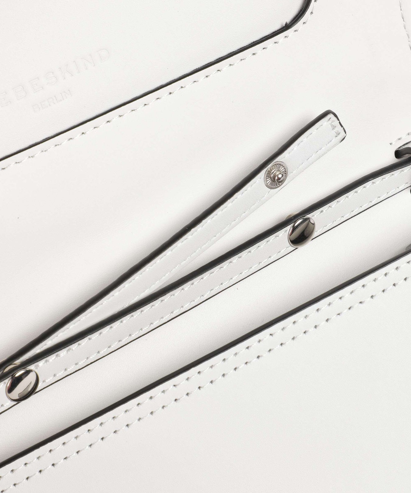 Liebeskind Lisa Calf Optic S Crossbody bag offwhite