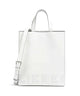 Liebeskind Paper Bag Logo Carter M Bolso de mano offwhite