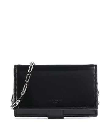 Liebeskind Lisa Spazzolato Spazzolato S Bandolera black