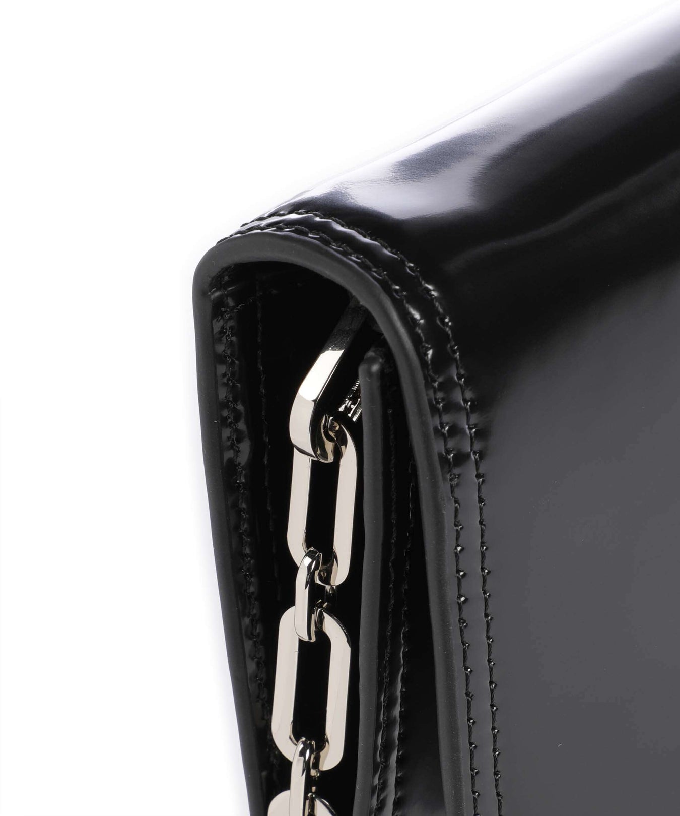 Liebeskind Lisa Spazzolato Spazzolato S Crossbody bag black