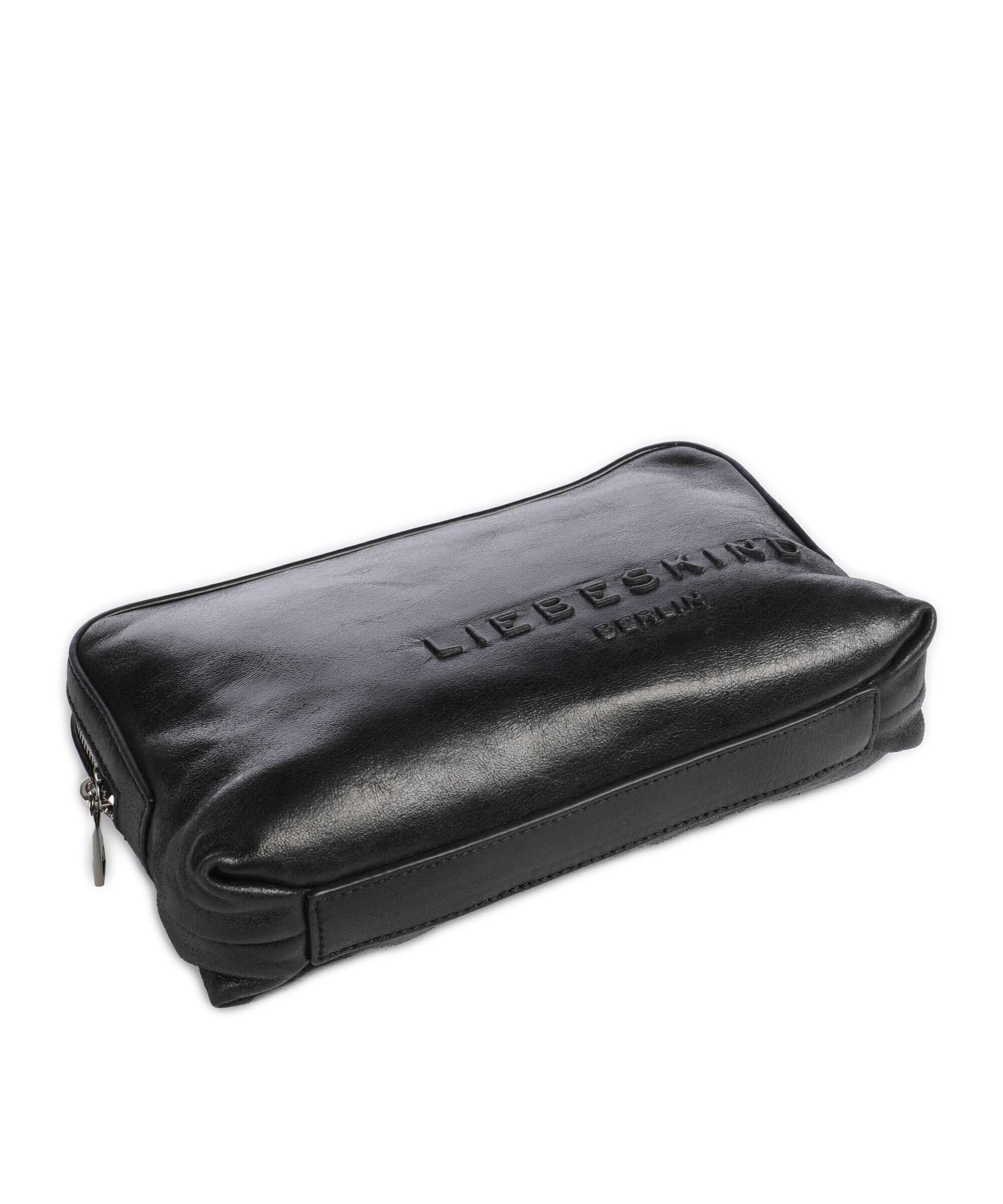 Liebeskind Elvira Lamb SF Verna Belt bag black
