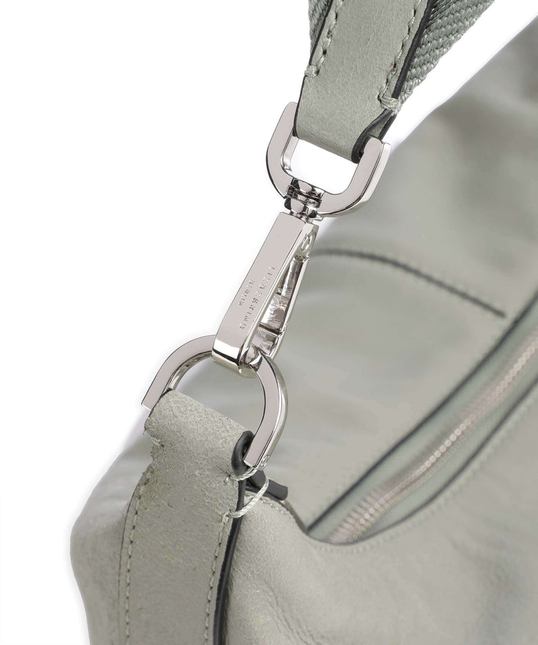 Liebeskind Paris 4 Lamb SF Verna M Hobo bag opal green