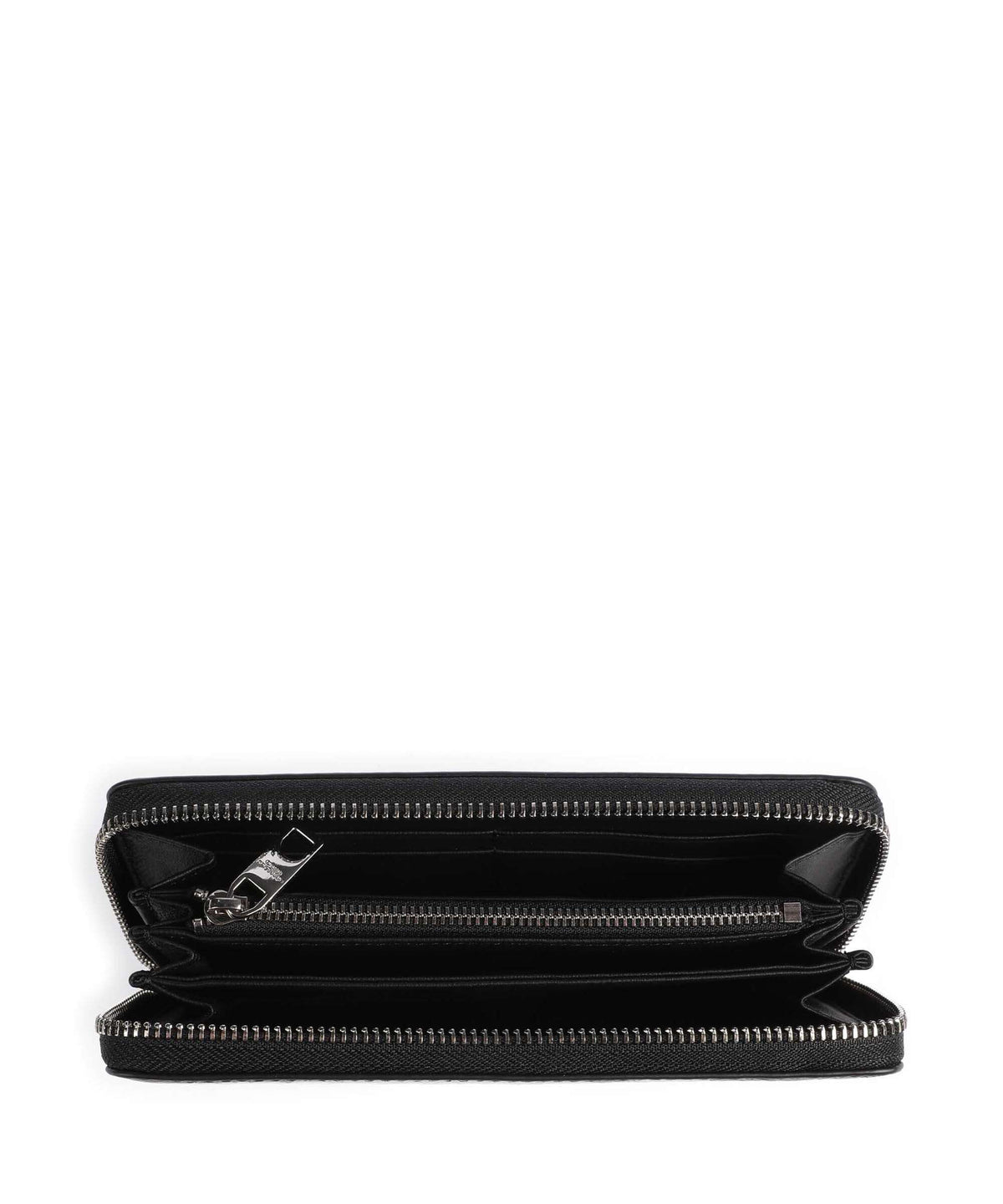Liebeskind Paris 4 Sally Paper Touch Crinkle Wallet black