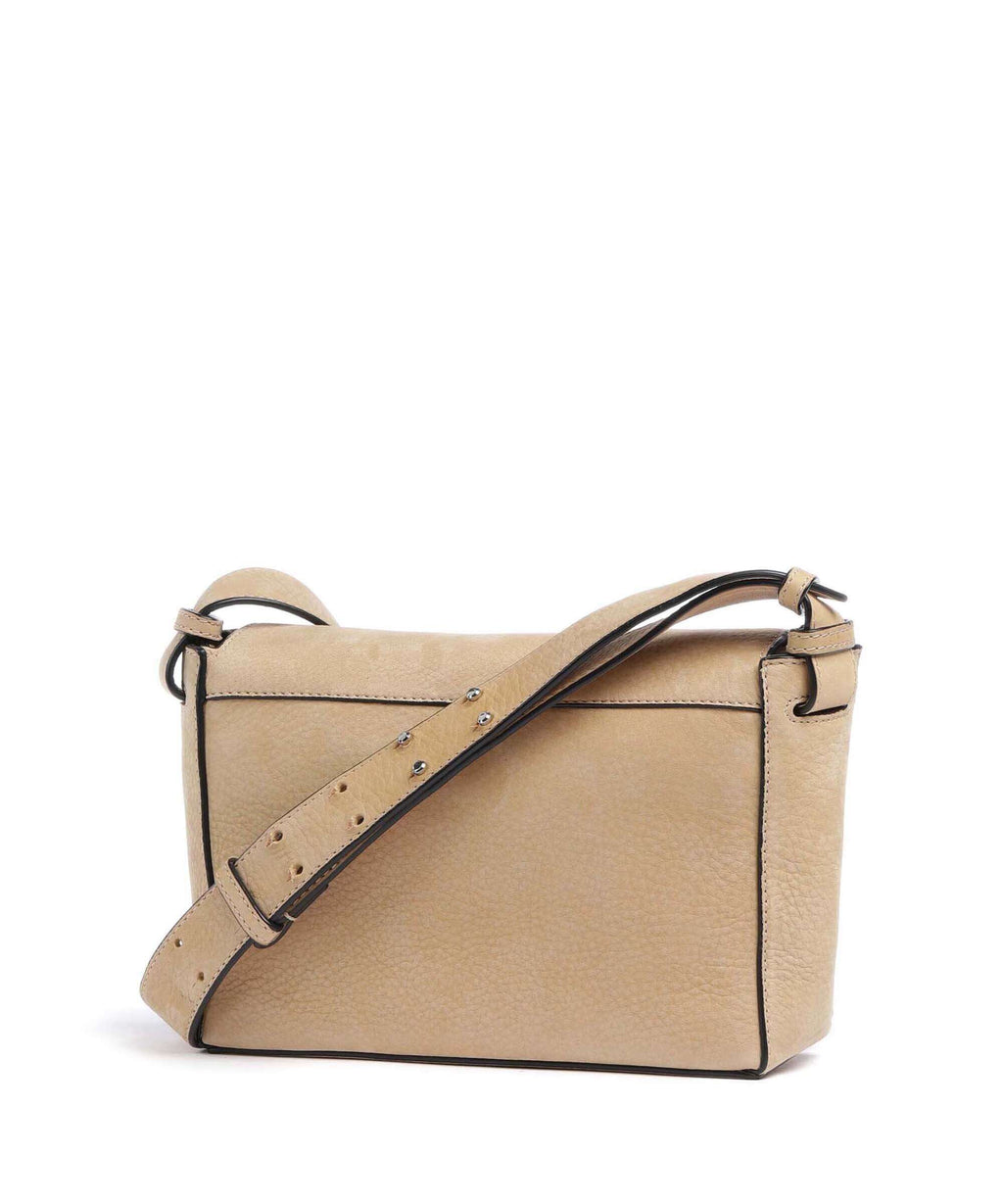 Liebeskind Hilla Nubuk S Crossbody bag beige