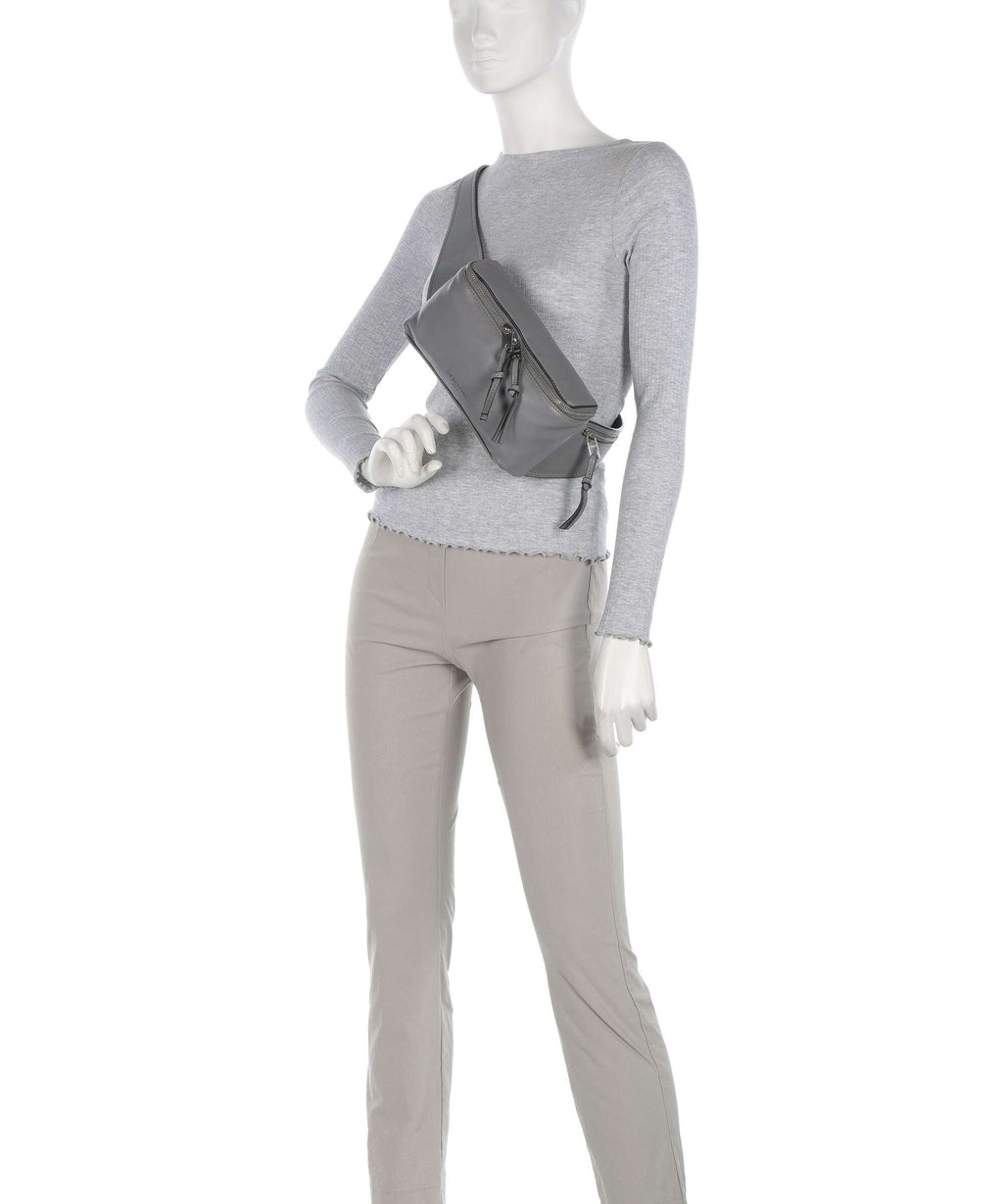 Liebeskind Hera Sheep Natural S Fanny pack grigio