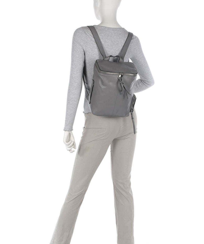 Liebeskind Hera Sheep Natural S Backpack grigio