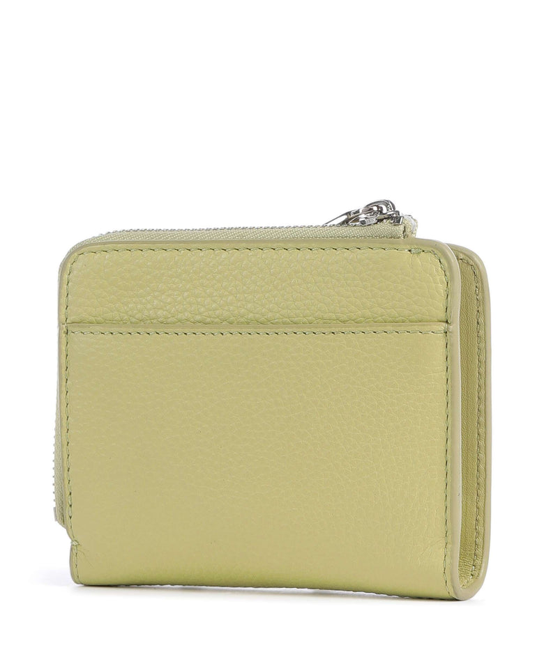 Liebeskind Hera Toni Small Pebble Wallet light mimosa