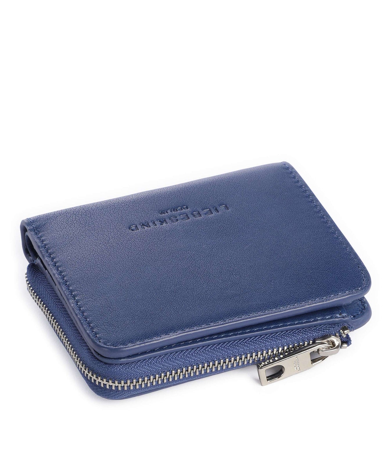 Liebeskind Hera Toni Sheep Natural Wallet berlin blue