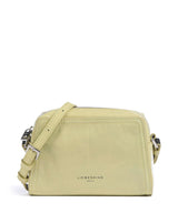 Liebeskind Chudy Paper Touch Crinkle S Bandolera light mimosa