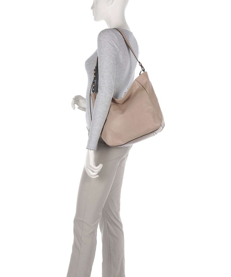 Liebeskind Chudy Sheep Natural M Hobo bag stone