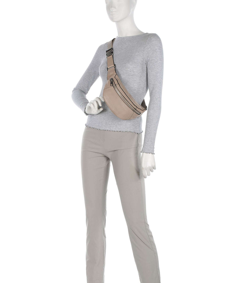 Liebeskind Chudy Sheep Natural S Fanny pack stone