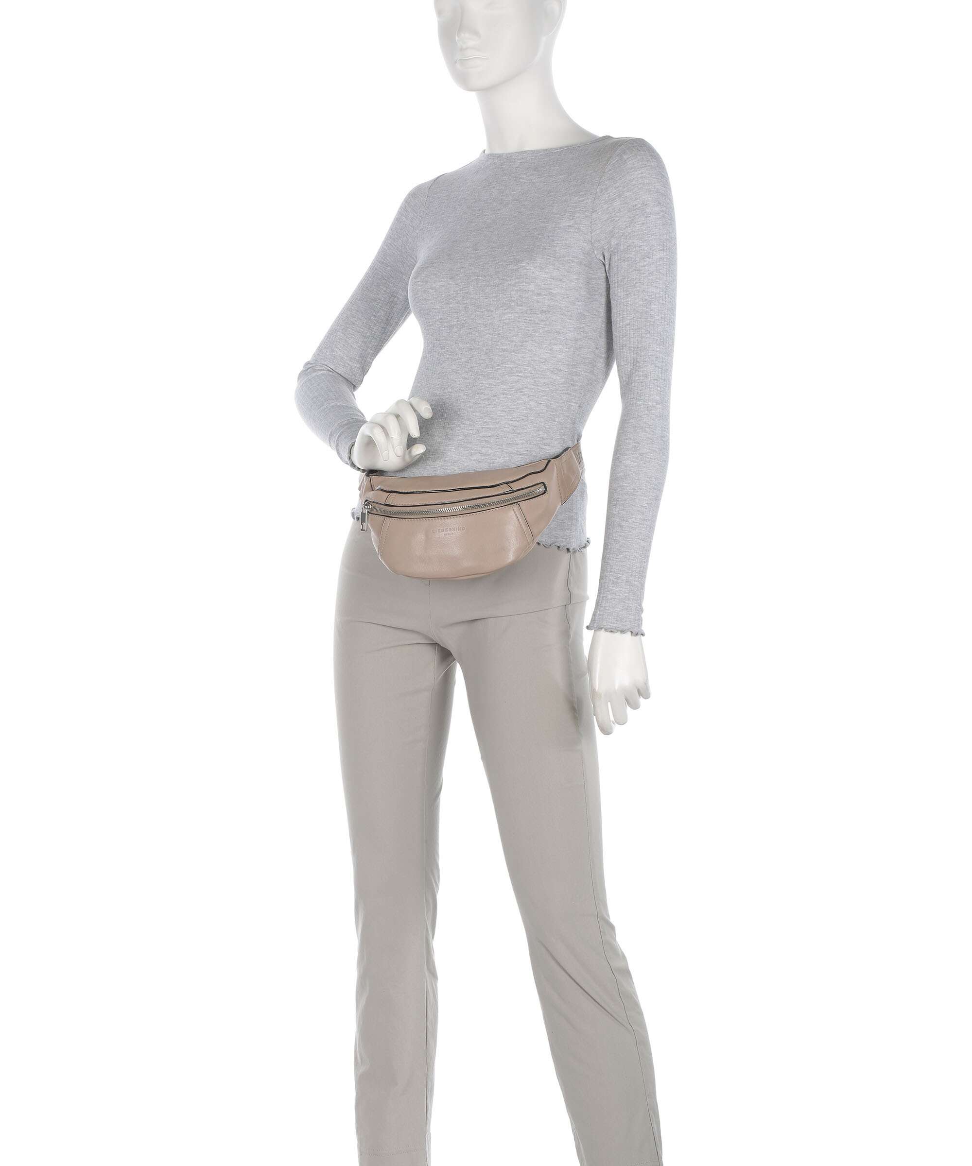 Liebeskind Chudy Sheep Natural S Belt bag stone