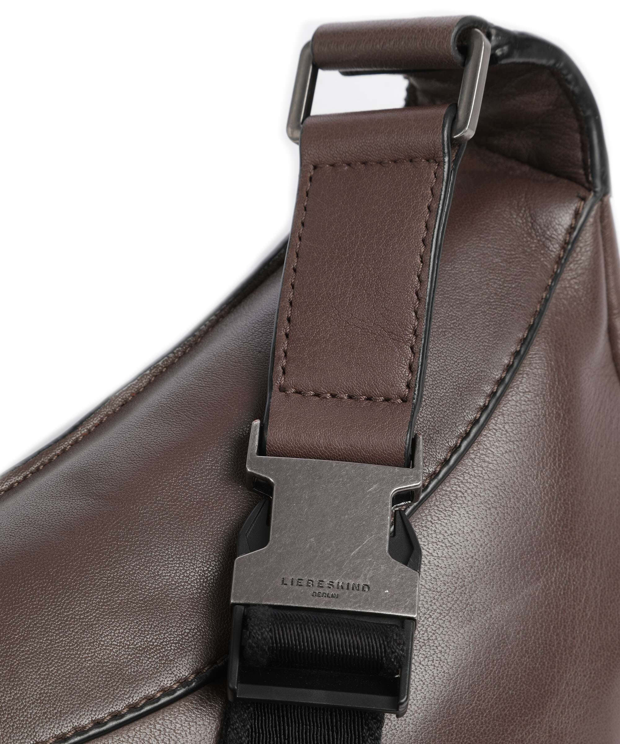 Liebeskind Chudy Sheep Natural S Belt bag light truffel